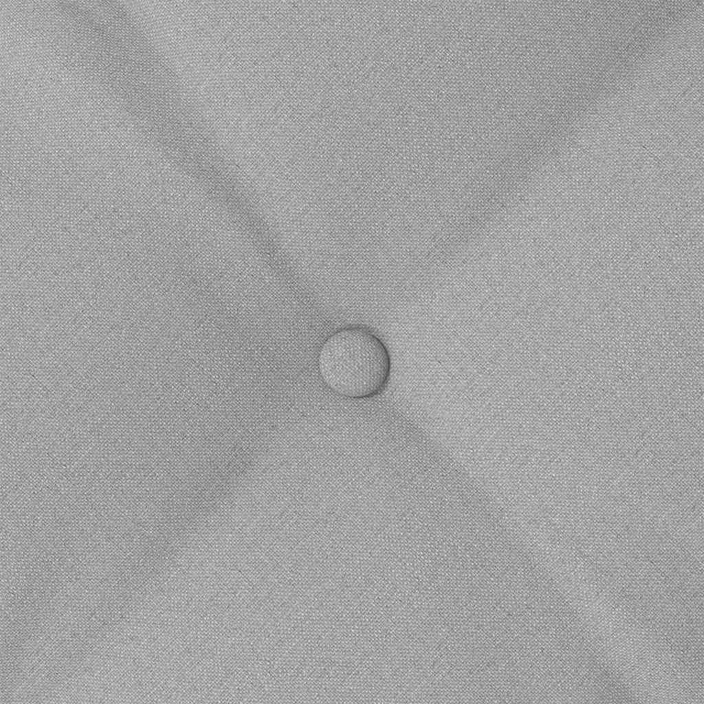 Rugkussen Wolkengrijs 200 x 19 x 50 cm Stof image 8