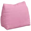 vidaXL Seljatugi padi Roosa 45 x 20 x 35 cm kangas