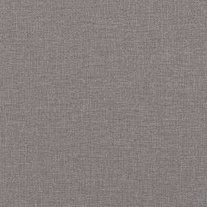 Polštáře na sedadla 4 pcs Taupe 45 x 45 x 12 cm textil - obrázek 10