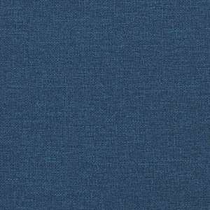 Polštáře na sedadla 4 pcs Modrá 40 x 40 x 6 cm textil - obrázek 10