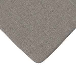 Polštáře na sedadla 4 pcs Taupe 40 x 40 x 3 cm textil - obrázek 8