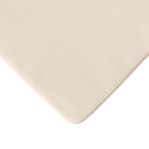 Polštáře na sedadla 4 pcs Béžová 40 x 40 x 3 cm Mikrovlákno - obrázek 8