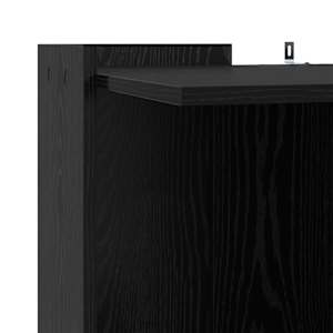 Enclosure pro kočičí záchod Černý dub 53 x 53 x 51 cm - obrázek 7