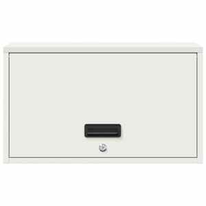 Stenska omara za garažo Bela 60 x 33 x 35 cm - slika 6