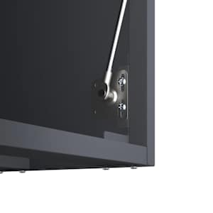 Stenska omara za garažo Antracit 60 x 33 x 35 cm - slika 9