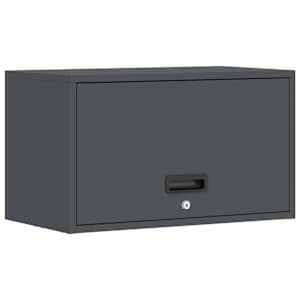 Stenska omara za garažo Antracit 60 x 33 x 35 cm - slika 2