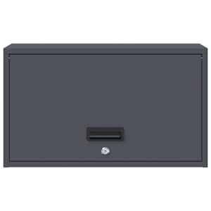 Stenska omara za garažo Antracit 60 x 33 x 35 cm - slika 6