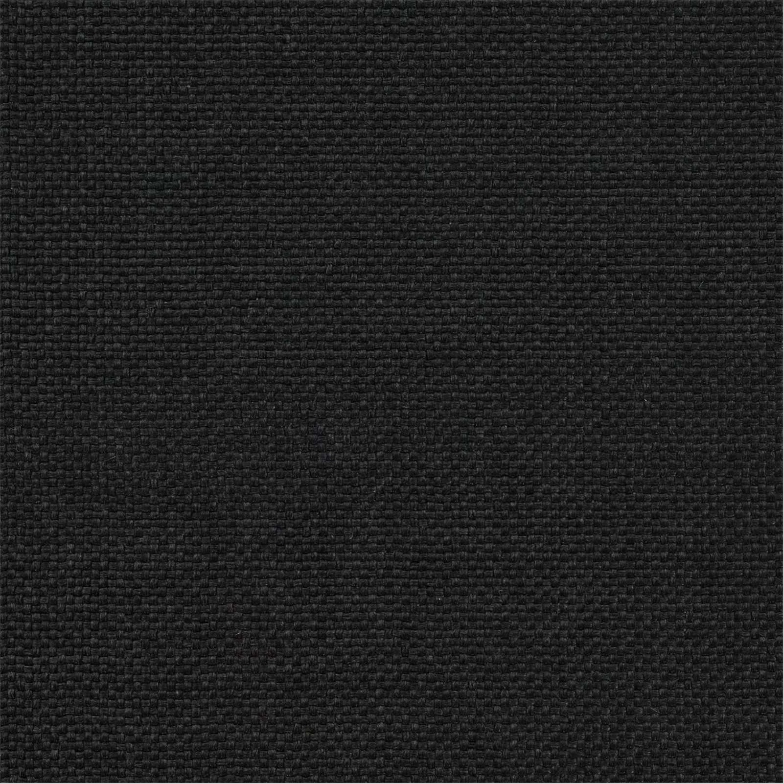 vidaXL Bettgestell mit gepolstertem Kopfteil Schwarz 90 x 190 cm – Bild 9