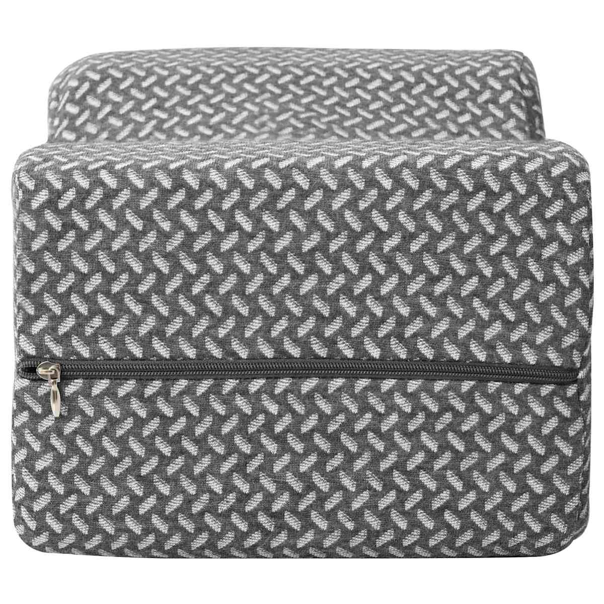 Knæpude Enfarvet 26 x 21,5 x 15 cm Memory Skum - Billede 6
