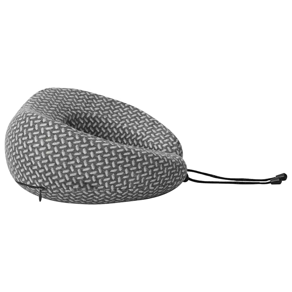 Pernă cu pernă Ajustabil Gri 30 x 28 x 14 cm Poliester [6]