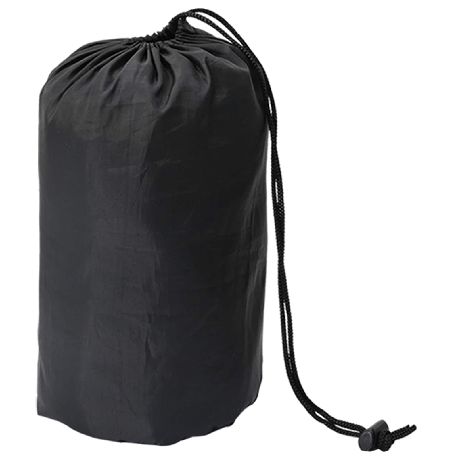 Pernă cu pernă Negru 27 x 27 x 8 cm Catifea [4]