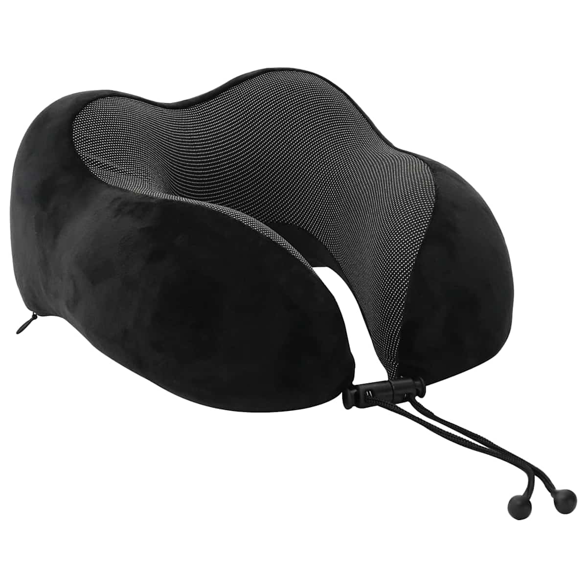 Rejse nakkepude Memory Skum 27 x 26 x 14 cm - Billede 3