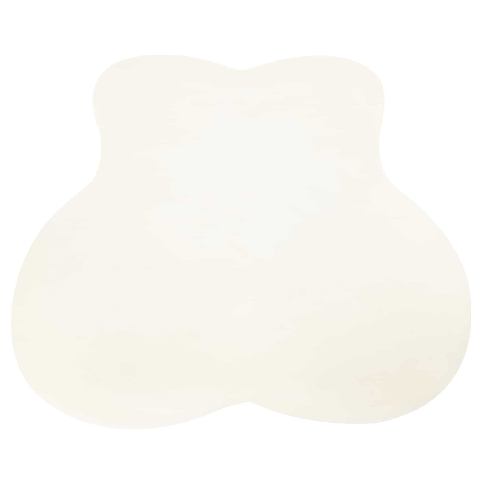 Pernă cu pernă Ajustabil Negru 40 x 40 x 11 cm Cu plasă [4]