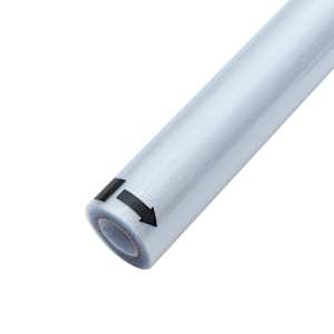 Statická Okenní Fólie Mražená šedá 45 x 2000 cm PVC - obrázek 7