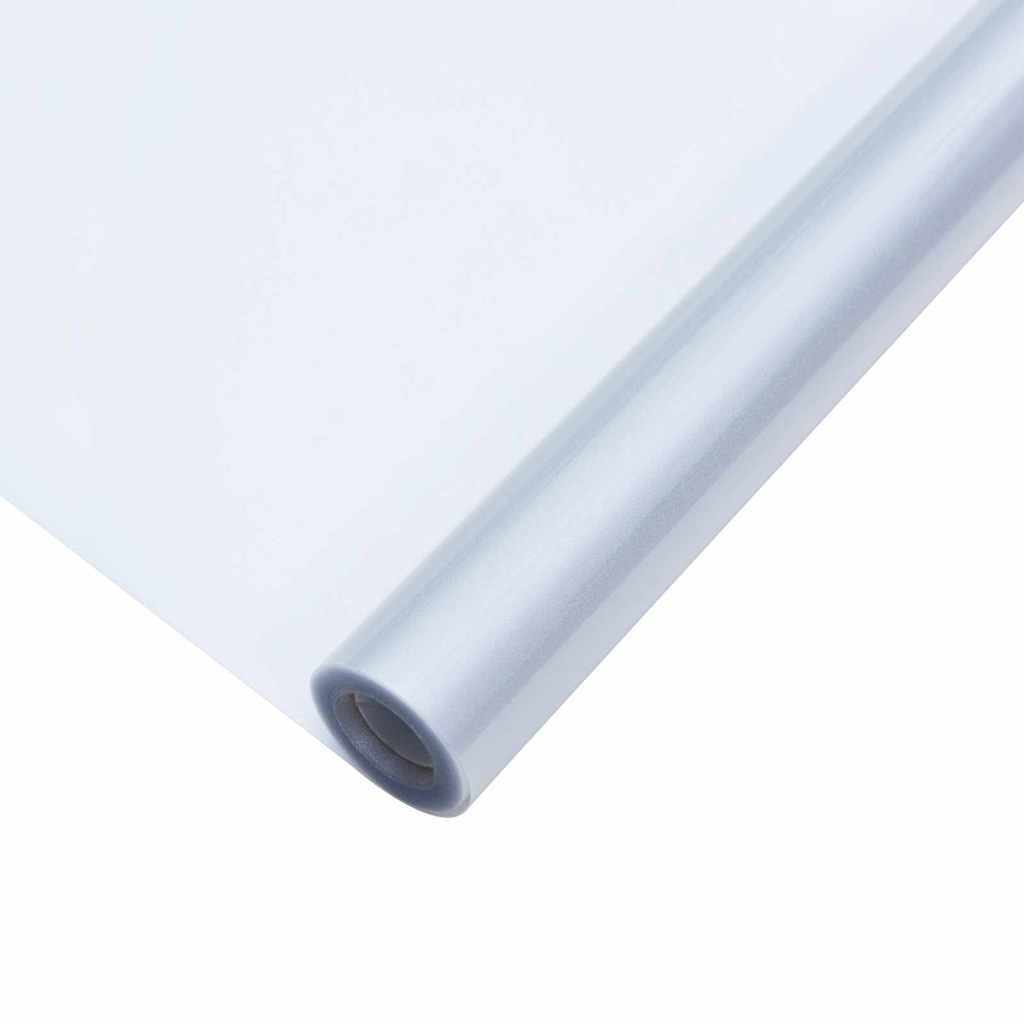 Statisch raamfolie Frosted Grijs 60 x 1000 cm PVC image 2