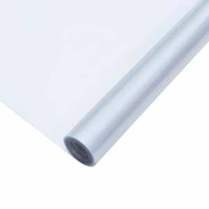 Statická Okenní Fólie Mražená šedá 60 x 2000 cm PVC - obrázek 2