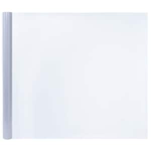 Statická Okenní Fólie Mražená šedá 60 x 2000 cm PVC - obrázek 6