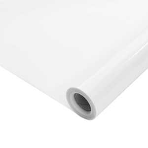 Statická Okenní Fólie Mražená bílá 45 x 500 cm PVC - obrázek 2