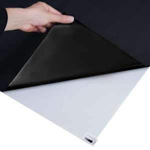 Statická Okenní Fólie 90 x 2000 cm PVC - obrázek 9