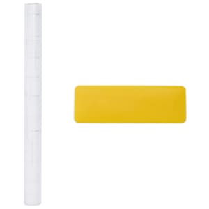 Statická Okenní Fólie Vzor hvězdy 45 x 500 cm PVC - obrázek 7