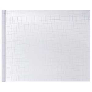 Statická Okenní Fólie Vzor hvězdy 45 x 500 cm PVC - obrázek 5