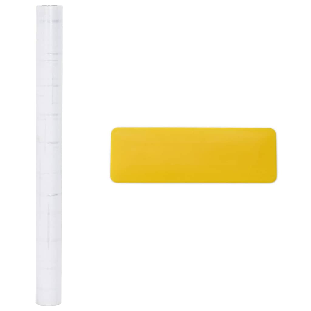 Statische raamfolie Ster Patroon 60 x 500 cm PVC image 7
