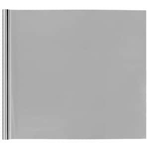 Statická reflexní sluneční fólie na okna Stříbrná 60 x 2000 cm - obrázek 6