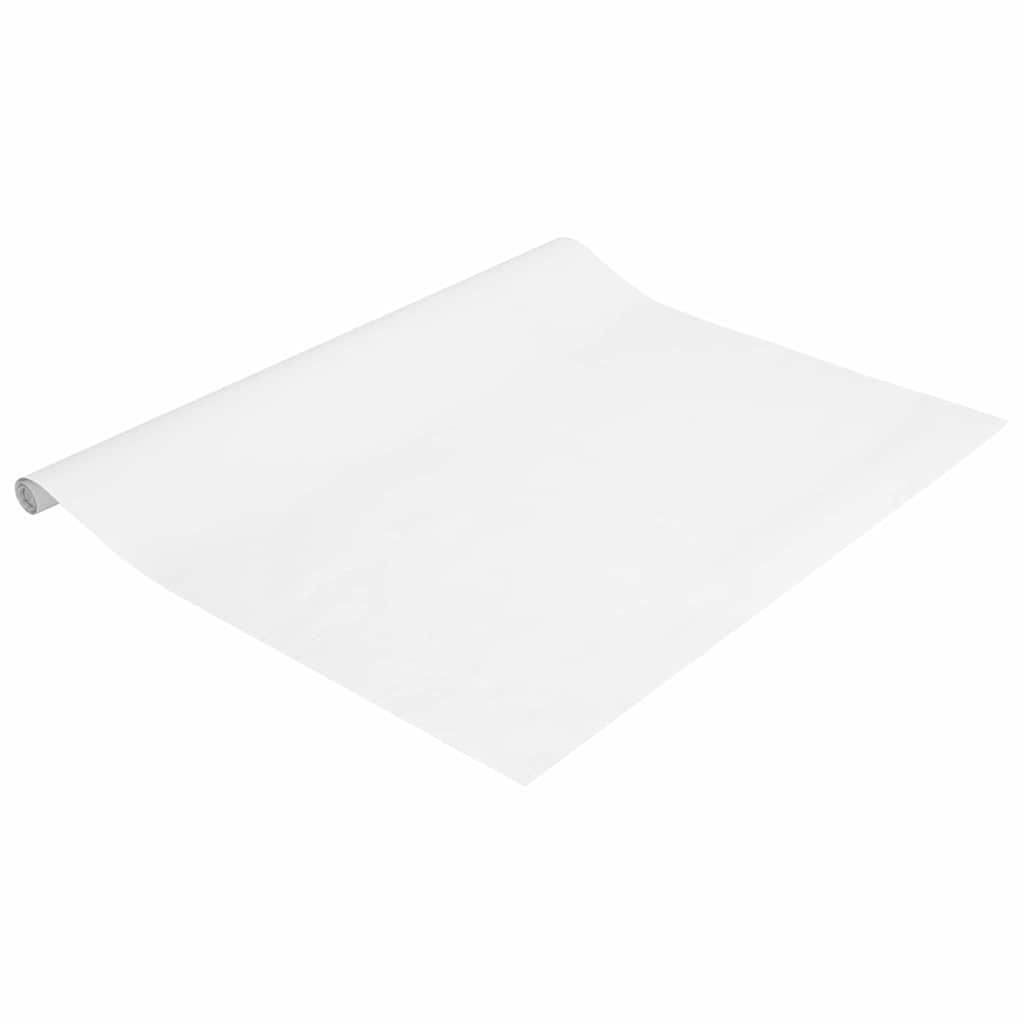 Zelfklevende Raamfolie Frosted Wit 60 x 1000 cm PVC image 5