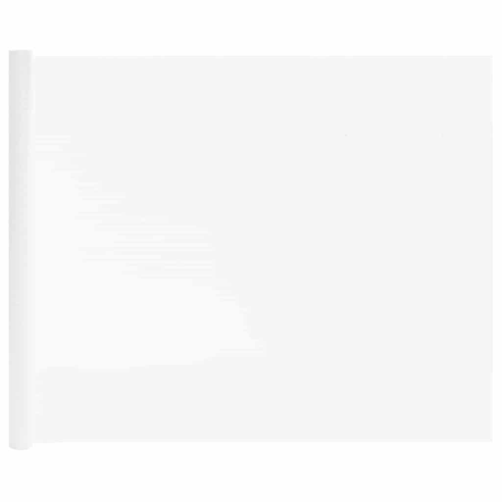 Zelfklevende Raamfolie Frosted Wit 60 x 1000 cm PVC image 6
