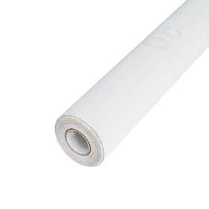 Samolepicí okenní fólie Mražená bílá 90 x 500 cm PVC - obrázek 7