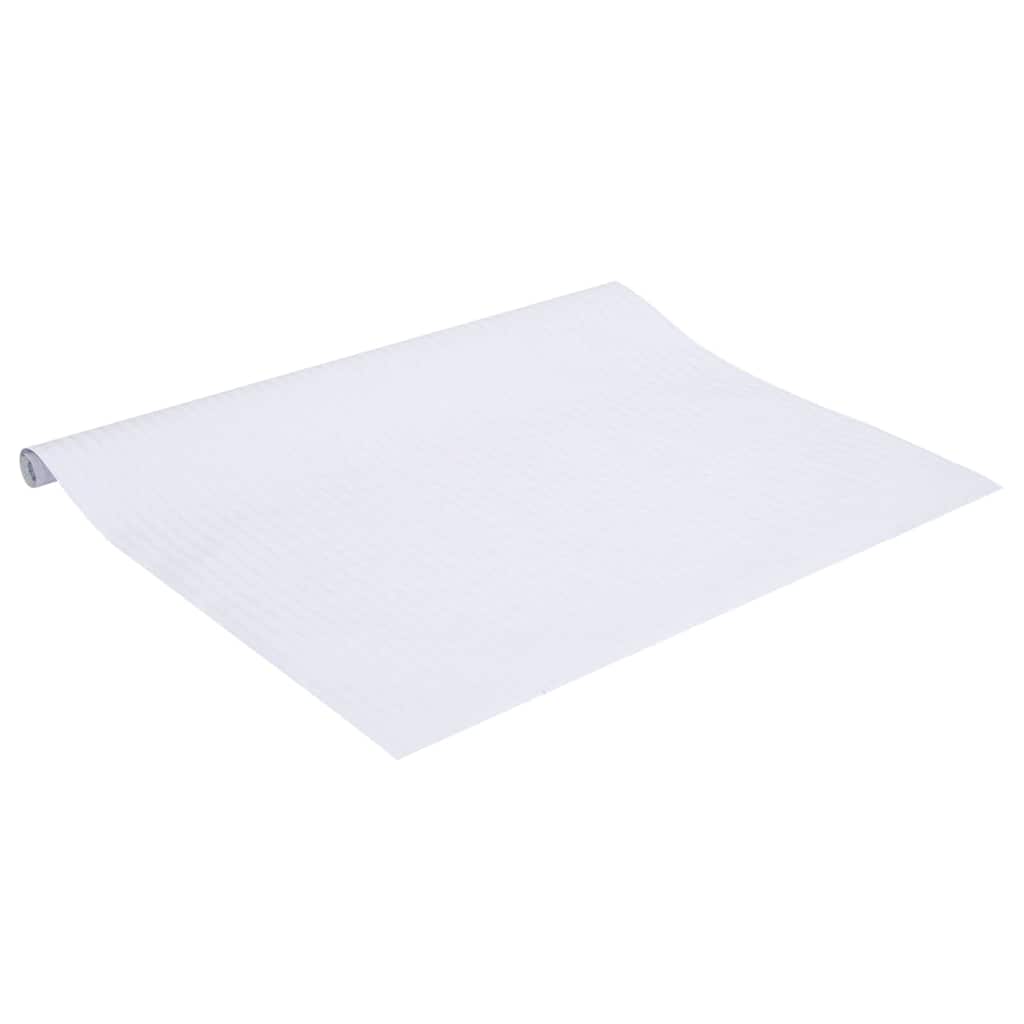 Zelfklevende Raamfolie Gesatineerde strepen 45 x 500 cm PVC image 5