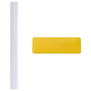Samolepicí okenní fólie Mléčné pruhy 45 x 2000 cm PVC - obrázek 8