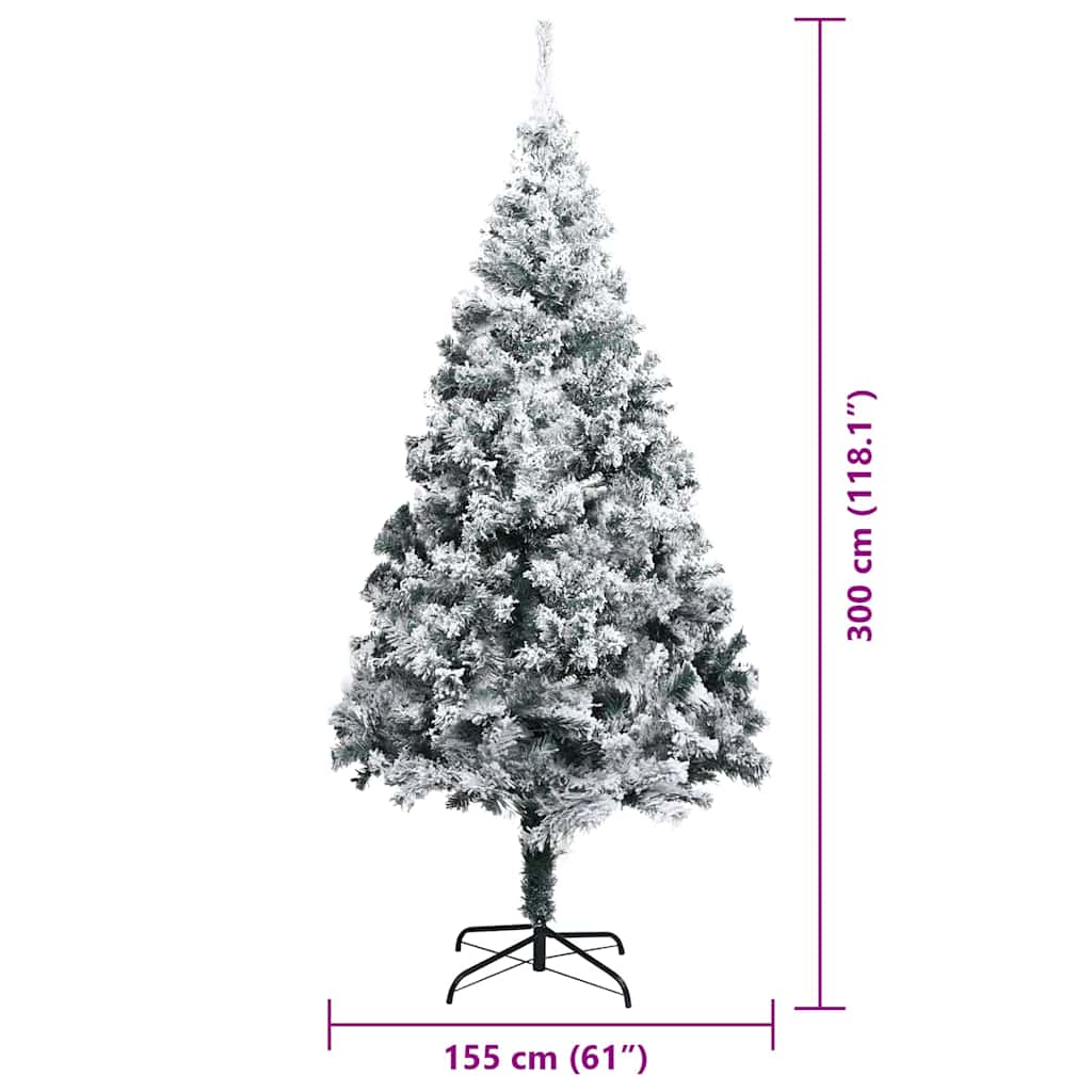 Christmas Tree size guide