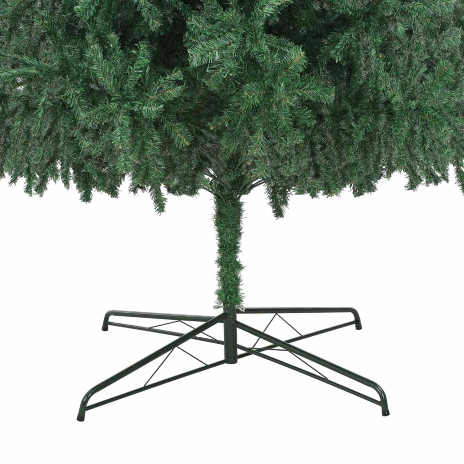 Vánoční stromeček Zelená 400 cm PVC 3394812
