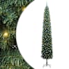 vidaXL Tehisj&otilde;ulupuu Roheline 300 cm PVC, teras ja plastik