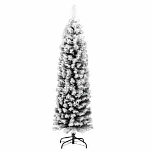 Umělý vánoční stromeček Zelená 120 cm PVC, ocel a plast - obrázek 7
