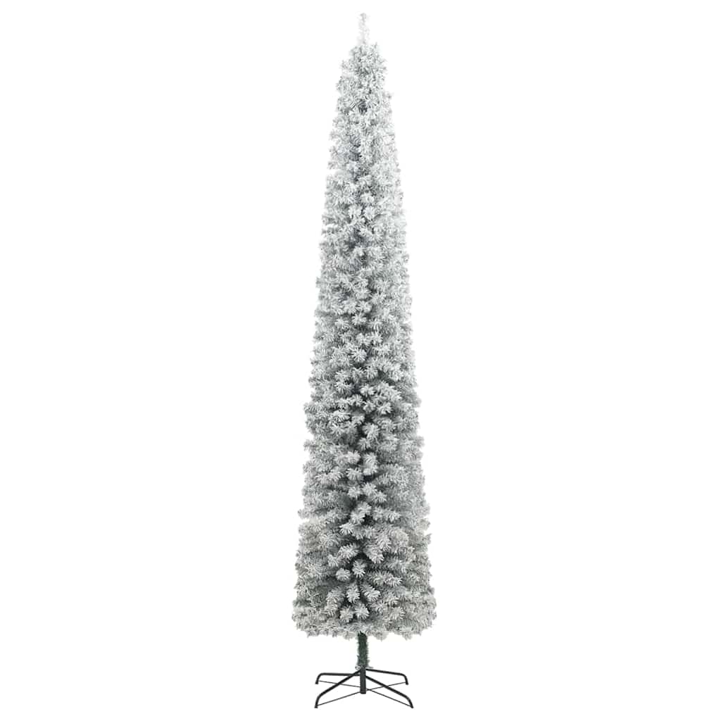 Thumbnail - vidaXL Künstlicher Weihnachtsbaum mit 300 LEDs mit Ständer Grün 270 cm