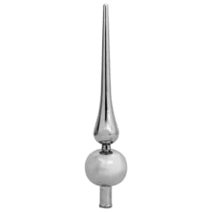 Umělý vánoční stromeček Zelená 180 cm PVC, plast a ocel - obrázek 12