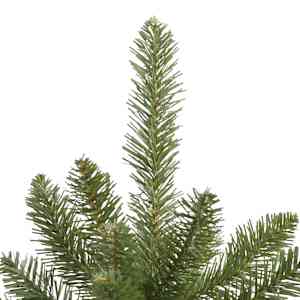 Umělý vánoční stromeček Zelená 180 cm PVC a kov - obrázek 11