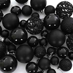 Umestno božično drevo med 300 LED z stojalom Bela 180 cm - slika 13