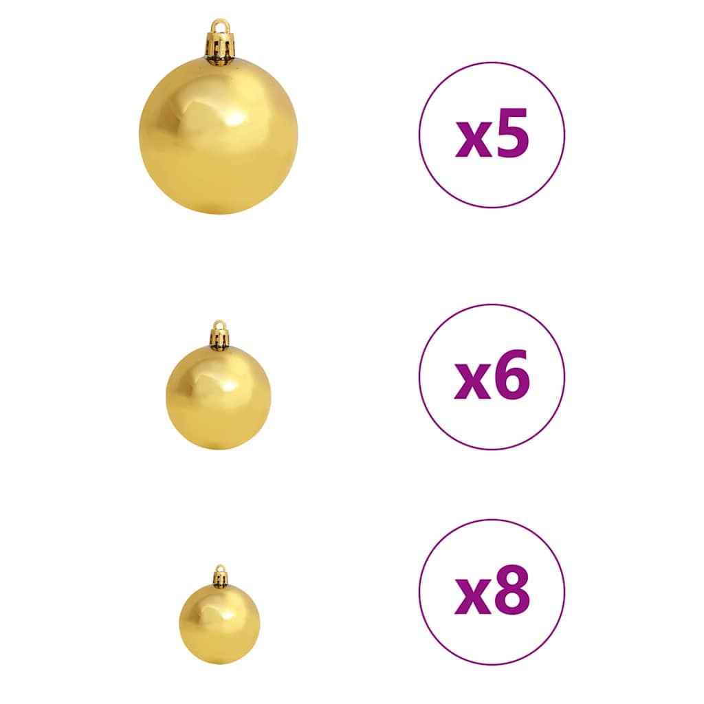 Artificial christmas tree su 150 led with stand white 120 cm