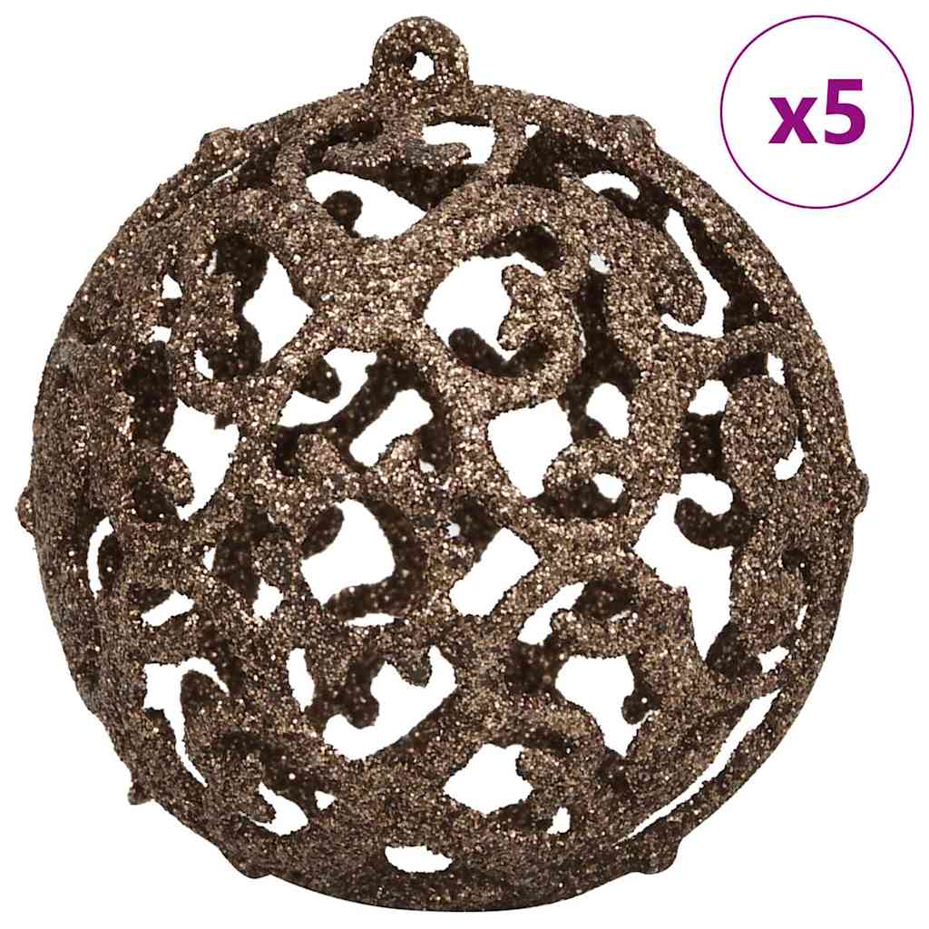 Juletræ med LED -strimmellys Hvid 120 cm PE 11 8721288991614 wbg fr en hd 10