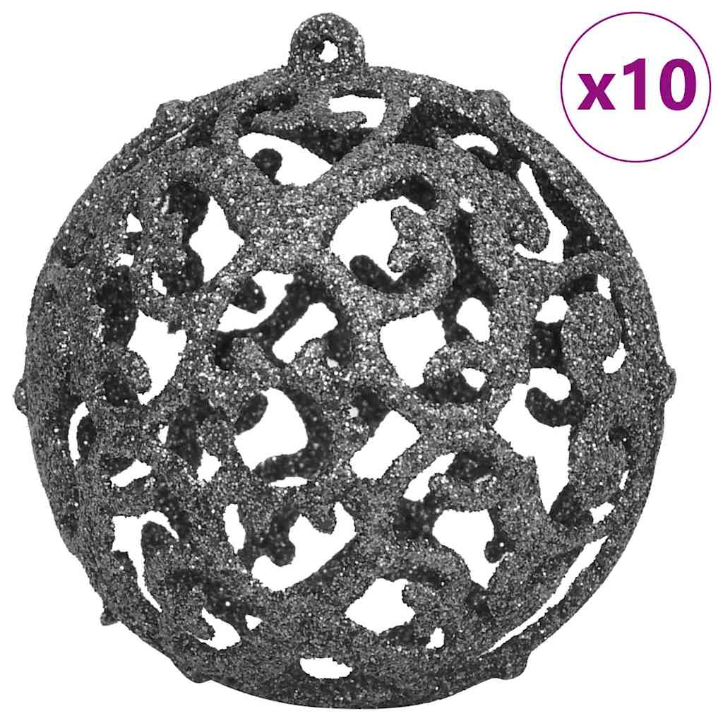 Juletræ med LED -strimmellys Hvid 180 cm PE 11 8721288991881 wbg fr en hd 10