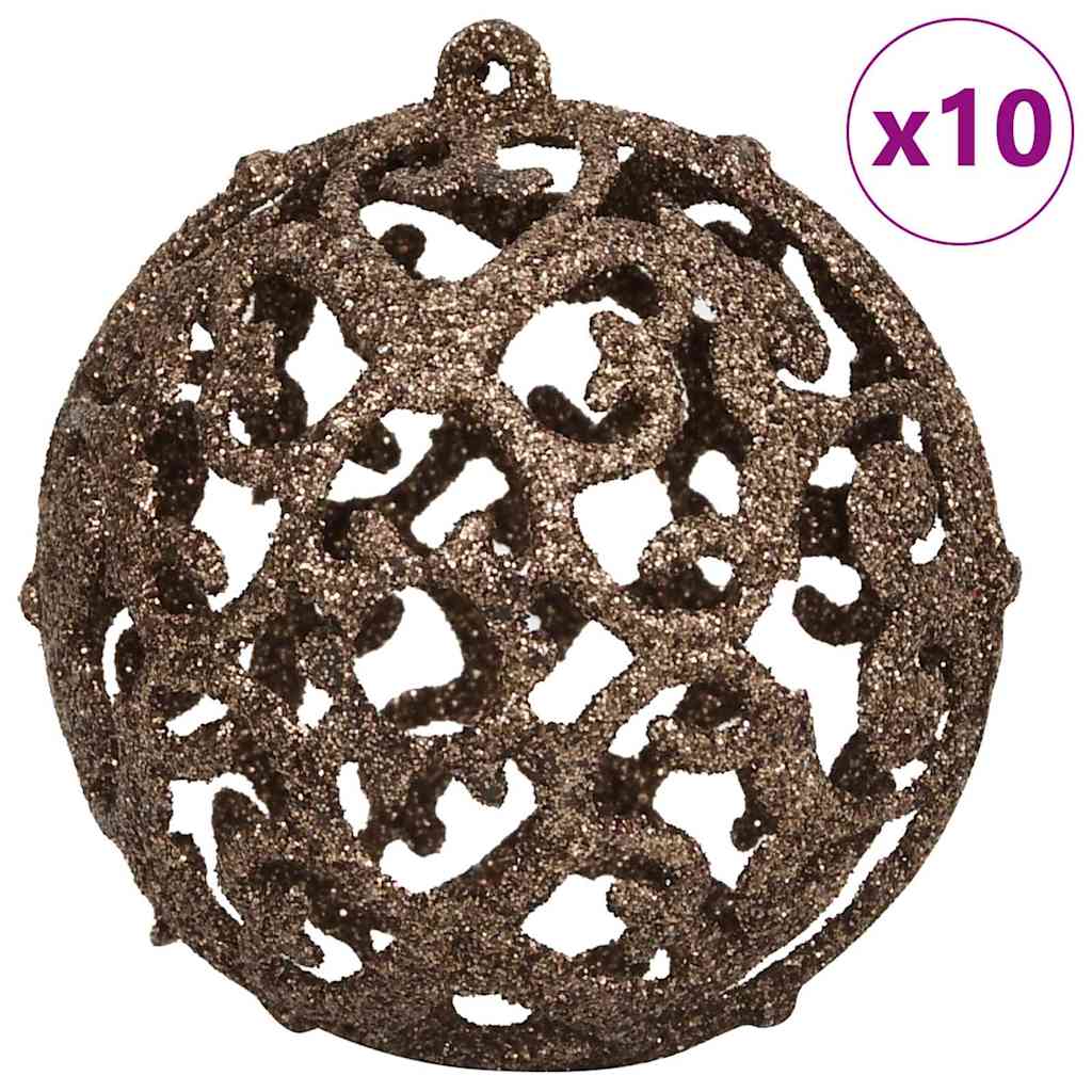 Juletræ med 300 LED'er med stativ Hvid 210 cm PE og Stål 10 8721288992000 wbg fr en hd 9