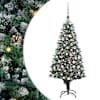 vidaXL Tehisj&otilde;ulupuu Roheline 180 cm PVC ja Teras ja Plast