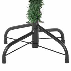 Vánoční stromeček s 300 LED diodami Zelená 180 cm PVC - obrázek 15