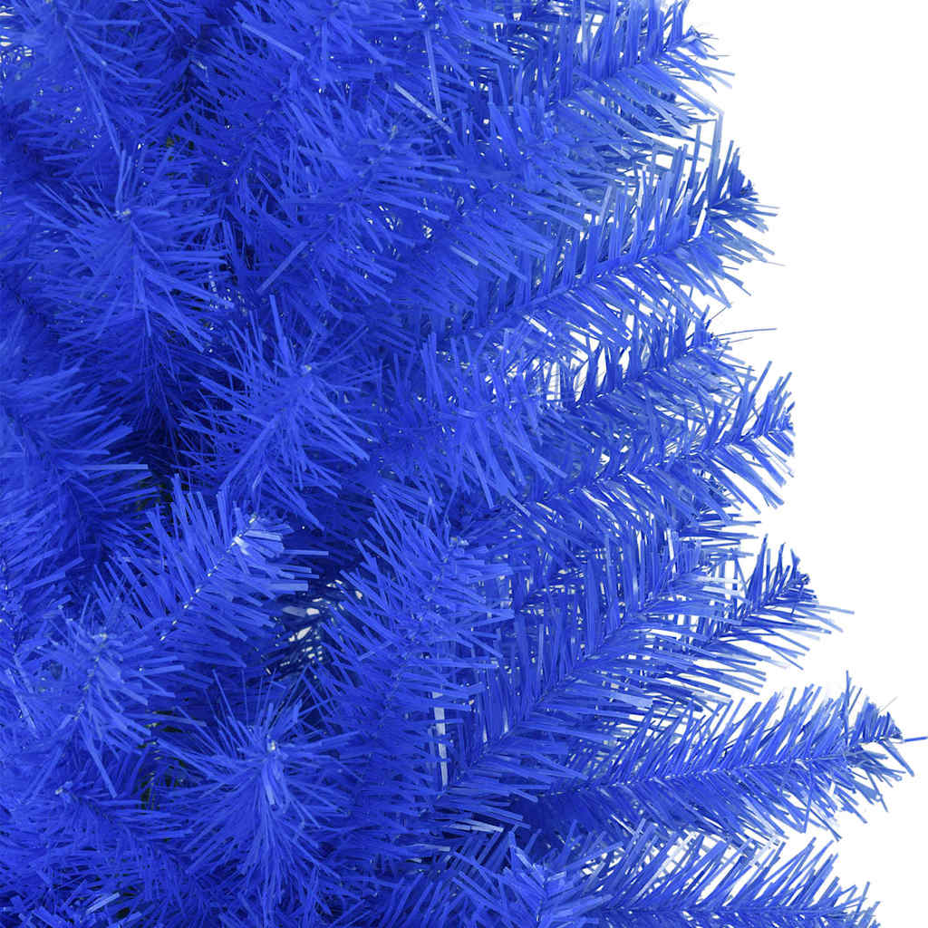 Vánoční stromeček Modrá 210 cm PVC - obrázek 10