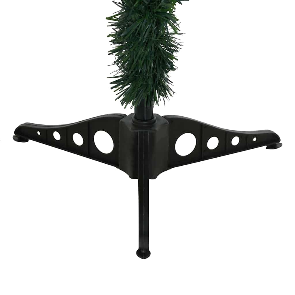 Umělý vánoční stromeček s stojanem Zelená 150 cm PVC a Ocel - obrázek 16