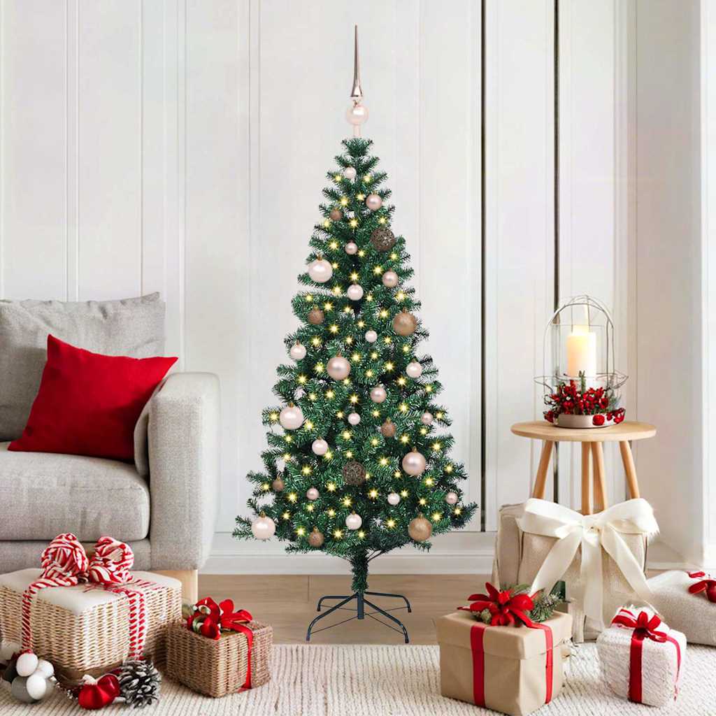 SapindeNoëlartificiel Vert 150cm PVC