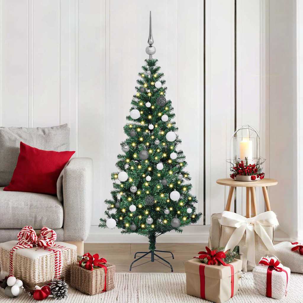 SapindeNoëlartificiel Vert 150cm PVC